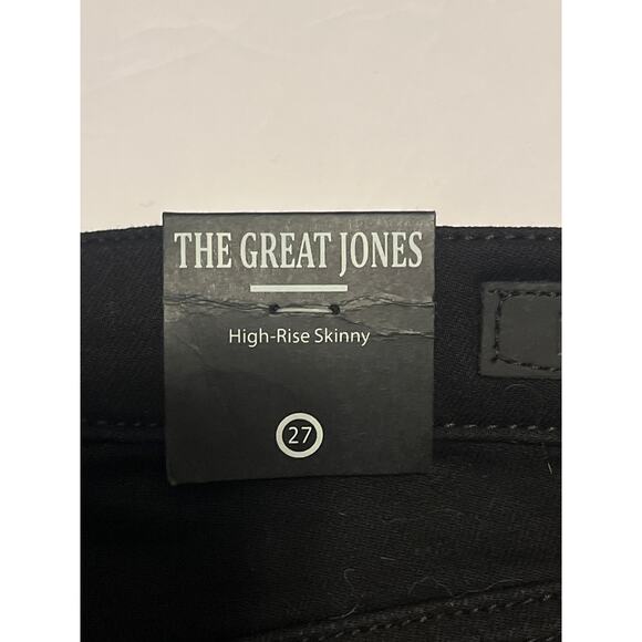 BLANKNYC NWT Great Jones High Rise Skinny in Gotham - Picture 2 of 4